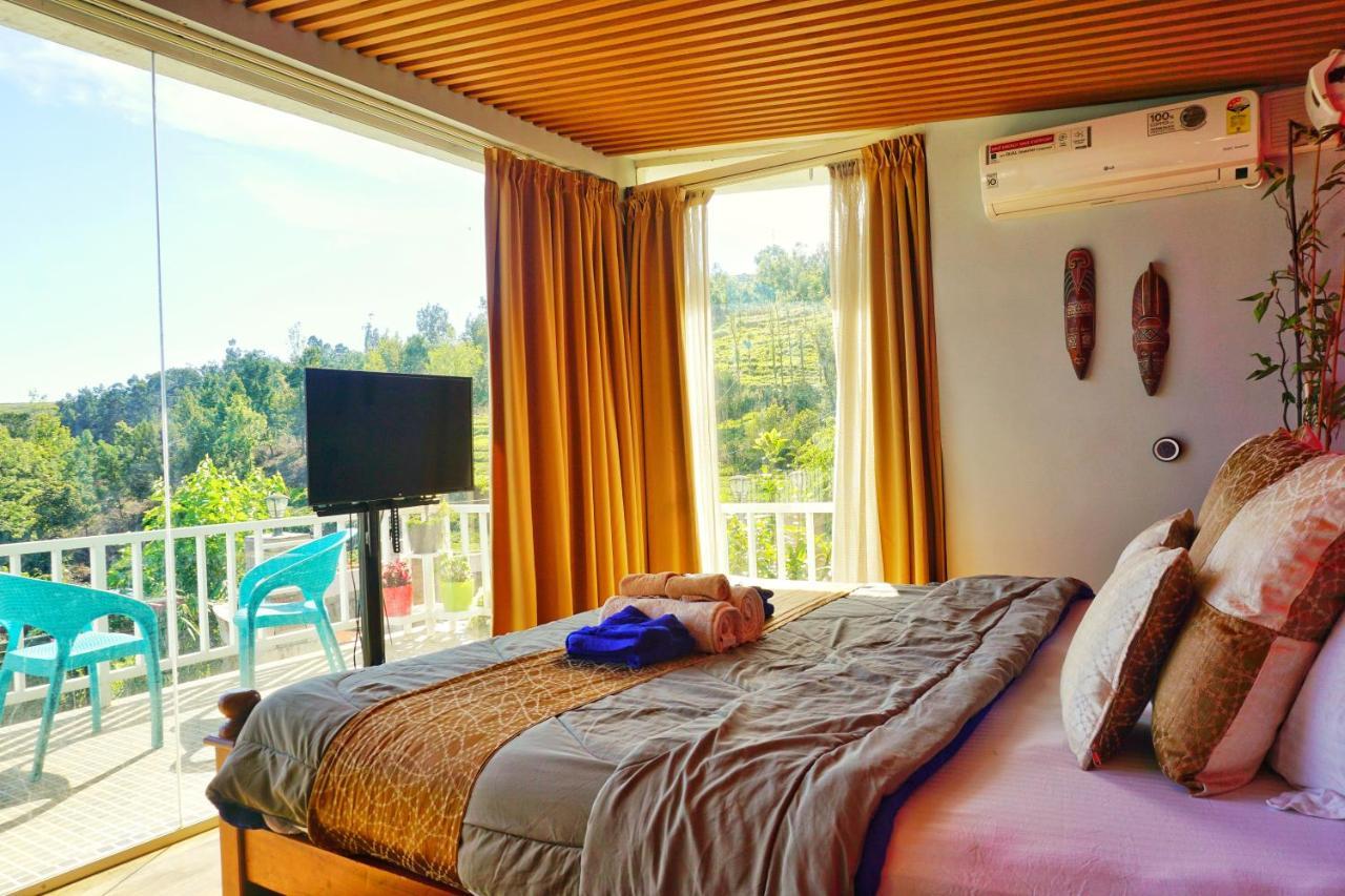 La Niebla Farm Resort Ooty Esterno foto