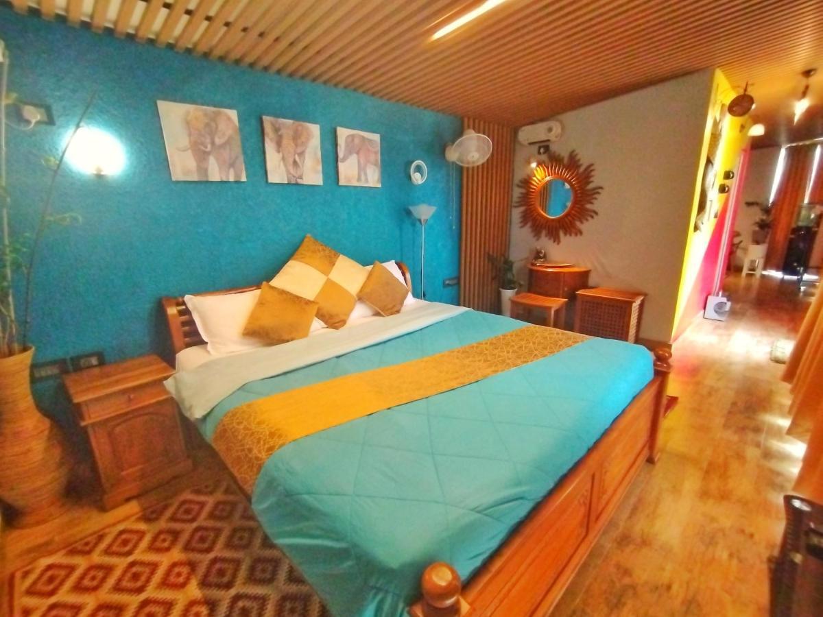 La Niebla Farm Resort Ooty Esterno foto