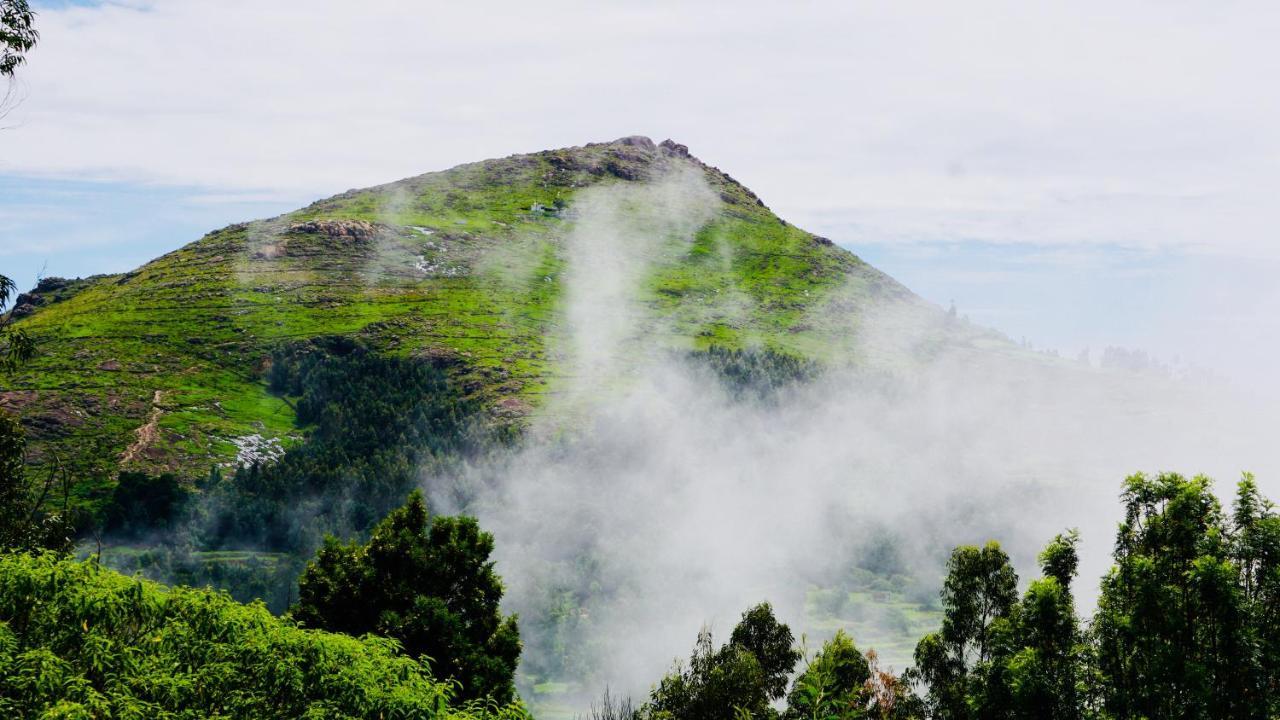 La Niebla Farm Resort Ooty Esterno foto